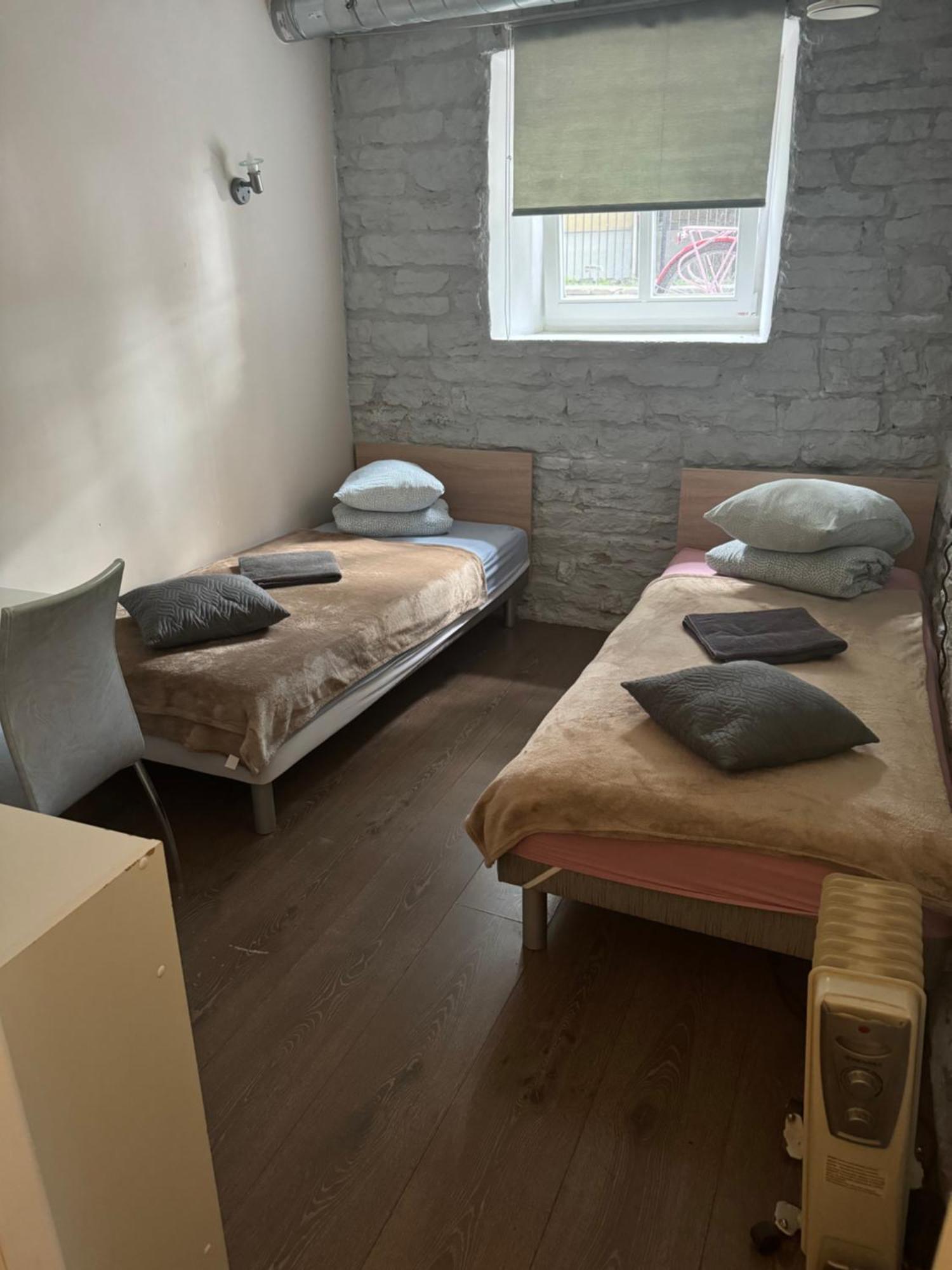 Sueda Hostel Tallinn Exterior photo