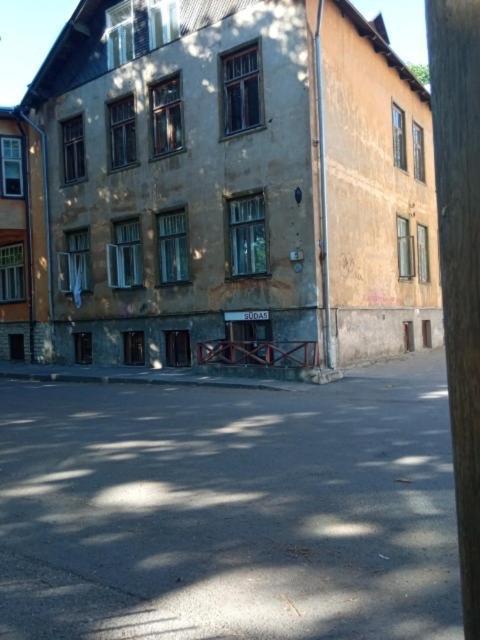 Sueda Hostel Tallinn Exterior photo