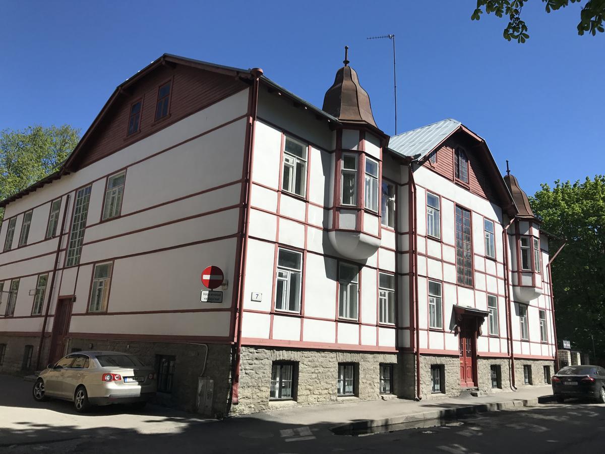 Sueda Hostel Tallinn Exterior photo